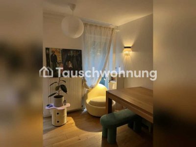 Tauschwohnung: Wohnungstausch in Hamburg gesucht :)
