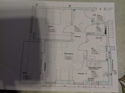 wunderschöne Wohnung im Neubau in Toplage in Irrel