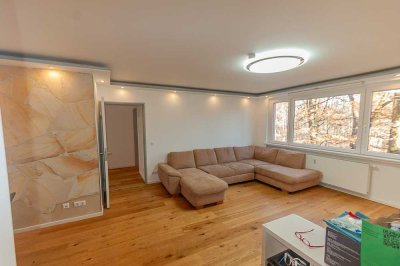 Großzügige 3-Zi-Whg. mit toller Küche und Balkon