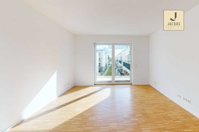 Moderne Penthouse Wohnung mit 2 Zimmern und Dachterrasse! (A2.7)
