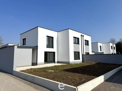 Doppelhaushälfte TOP 8.2, belagsfertig "In der Au" in Laakirchen!