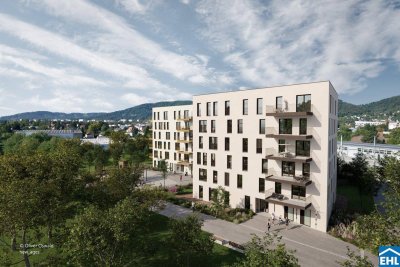 Das Lichtquartier – Sonnenseite trifft Stadtleben