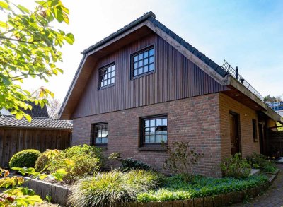 Schönes Haus für junge Familie mit großem Grundstück in Rosengarten