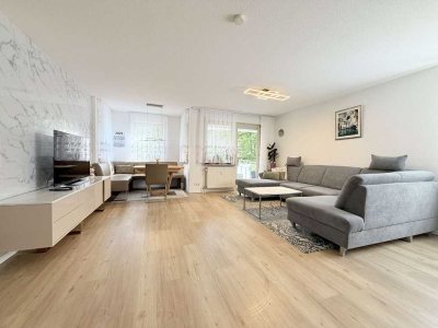 Moderne 4,5-Zimmer-Wohnung im Herzen von Sindelfingen mit zwei TG-Stellplätzen
