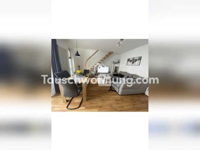 Tauschwohnung: 2 Zimmer WG ABG