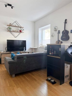 Tolle 2 Zimmer Wohnung mit Küche!