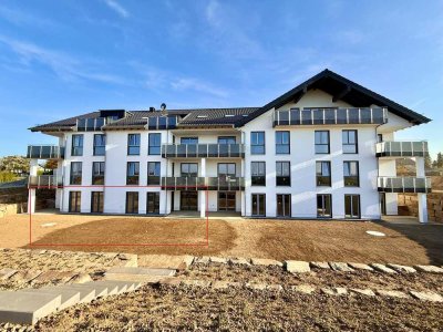 Einzigartige 3-Zimmer-Wohnung mitten in Seelscheid