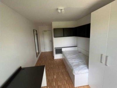 Studentenwohnheim 1-Raum-Wohnung mit gehobener Innenausstattung in Münster