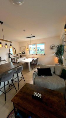 Einziehen und loswohnen: Stilvolle Gartenwohnung in Maxglan/Taxham