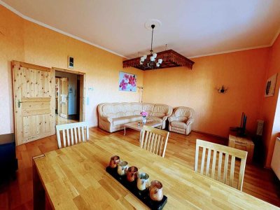 Ihr Traumzuhause im denkmalgeschützten Worms: Elegante 3-Zimmer-Wohnung mit Charme & Komfort