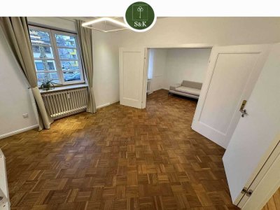 Charmanter Altbau trifft modernen Wohnkomfort
