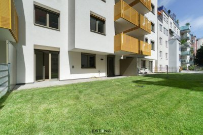 Lichtdurchflutete Stadtwohnung mit optimalem Grundriss - provisionsfrei