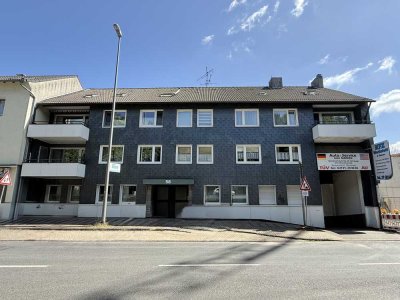 "Über den Dächern von Remscheid" Dachgeschoss Eigentumswohnung mit Balkon und herrlichem Fernblick
