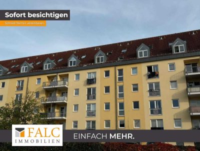 Helle 2-Zimmer-Wohnung in Fürth: Perfekt für Kapitalanleger und Eigennutzer