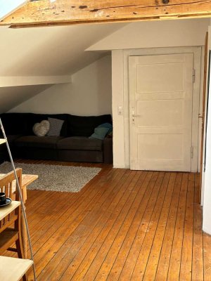 Charmante 1,5-Zimmer Dachgeschosswohnung in Mauth