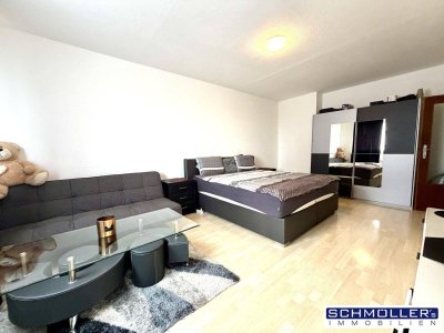 Kuschelige 1-Zimmer-Wohnung