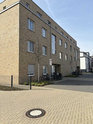 Geschmackvolle, neuwertige 3-Zimmer-Wohnung mit gehobener Innenausstattung mit Balkon in Hürth