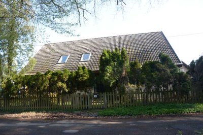 Wohnen am Waldrand in Bonn-Holzlar
