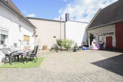 Home Sweet Home: Renovierungsbedürftiges EFH mit Scheune, großem Garten und Hof in Gabsheim