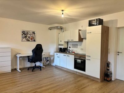 Gemütliches Souterrain Appartement in Rheinkassel!