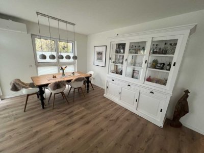 Hochwertige helle 3ZKB teilmöbliert in Limburg