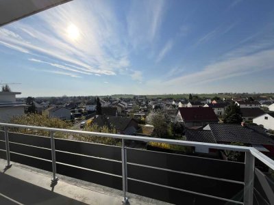 Traumhafte Wohnung mit umlaufendem Balkon – Ihr persönliches Paradies mit Ausblick