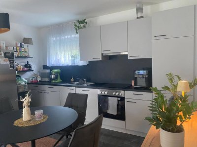Helle 3-Zimmer-Mietwohnung mit Terrasse und Garten (72,85 m²) – in Grafendorf bei Hartberg