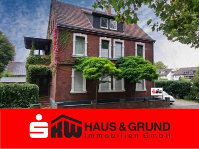 Altbau mit Potenzial – Citynah investieren *** 4234 G Kapitalanlage in Gütersloh