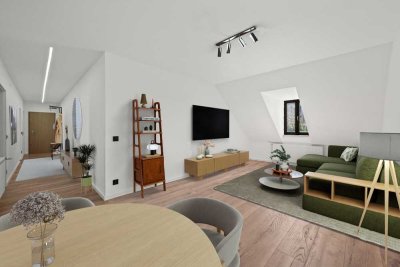 Renovierte 3-Zimmer-Wohnung in Bruckmühl – sofort verfügbar!