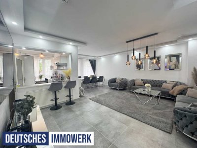 Vollständig modernisierte 3-Zimmer-Wohnung inkl. Kfz-Außenstellplatz im Herzen von Geesthacht