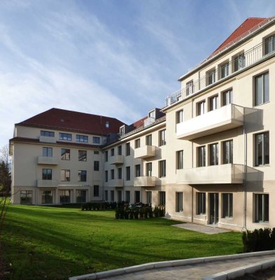 Ludwig Hoffmann Quartier – Wohnen im sanierten Denkmal