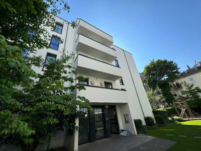 Moderne 3-Zimmer-Wohnung – nur mit Wohnberechtigungsschein