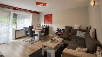 Frankfurt-Niederrad: sanierte 2-Zimmer-Wohnung mit Balkon – flexibel nutzbar