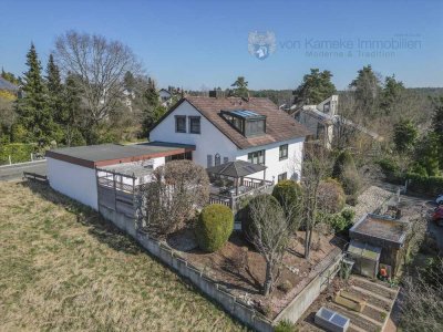 Zweifamilienhaus in Bestlage von Röttenbach