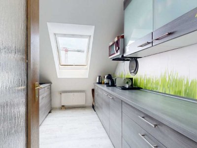 Helle 3-Zimmer-Wohnungen mit großem Balkon und TG-Stellplatz in ruhiger Wohnlage - WE 37 (EG)