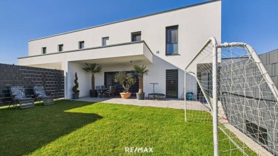 Top ausgestattetes Haus mit Küche und Kamin