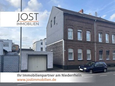 Gepflegtes Mehrfamilienhaus mit 3 Einheiten, Garage und solider Mietstruktur
