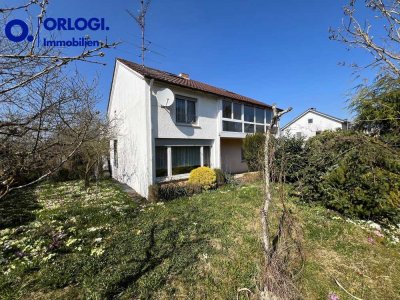 BIETERVERFAHREN: Einfamilienhaus in absolut ruhiger und sonniger Lage in Ehingen!