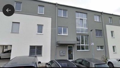 Moderne 3-Zimmer-Wohnung mit Terrasse und eigenem Gartenanteil in Gießen