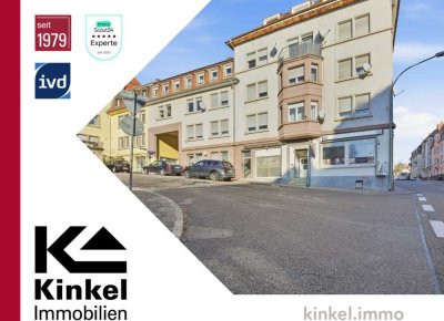 Helle & geräumige 4-Zimmer-Wohnung mit Balkon – Perfekt für große Familien!