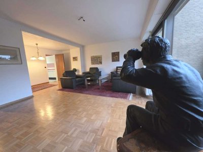 Mettmann: Reiheneckhaus, lichtdurchflutet, schön eingewachsenes Grundstück in ruhiger Wohnlage