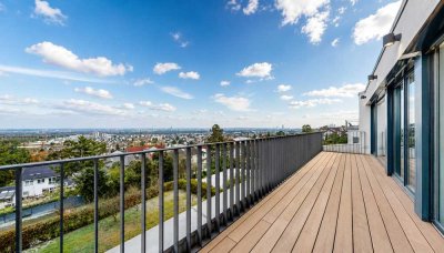Zeitlose Architektur – exklusives Architektenhaus mit Panoramablick