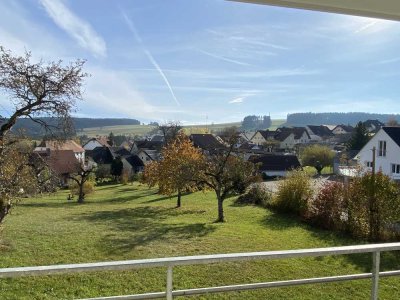 Traumwohnung in Bonndorf-Wellendingen - für Senioren geeignet