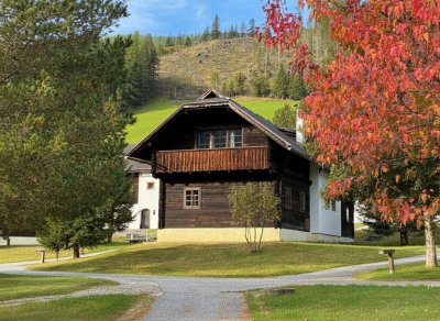ANKOMMEN IN DEN NOCKBERGEN – NATUR. RUHE. RENDITE.