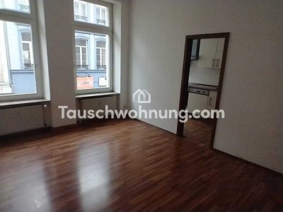 Tauschwohnung: Wohnung 40 m²in der Aachener Innenstadt