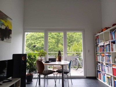 Ansprechende Terrassenwohnung in Leimen
