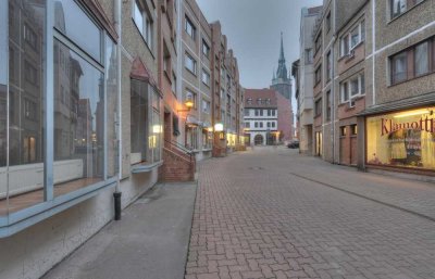 ideale Singlewohnung im Herzen der Stadt