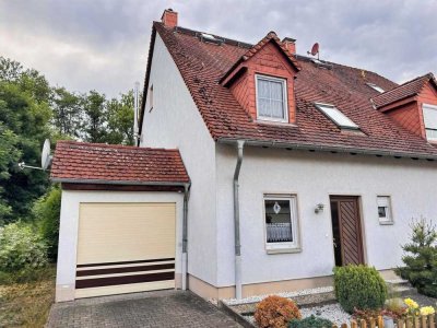 Ruhige und familienfreundliche Lage am Stadtrand in Bad Lausick