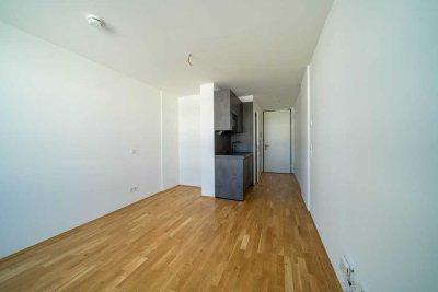 Modern ausgestattetes Apartment mit Balkon