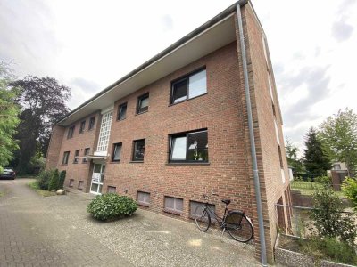 Heide: ruhige Etagenwohnung